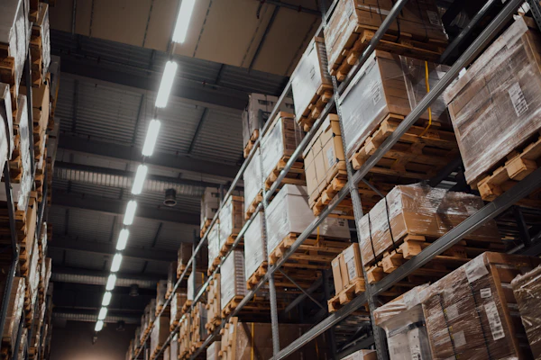 Packaging and labeling services including custom labeling, kit assembly and barcode labeling